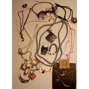 Jewelry lot paparazzi ali Dee fashion costume jewelry bundle m152